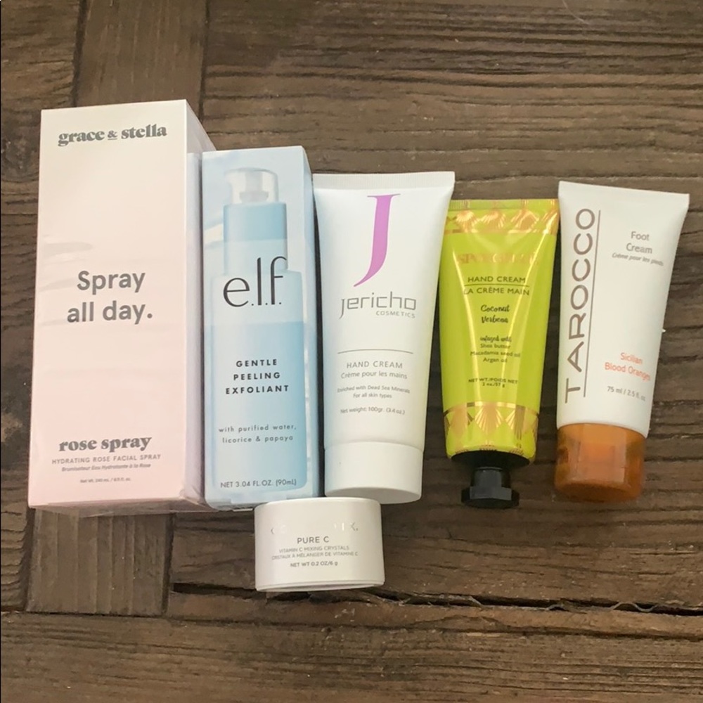 Beauty bundle!!